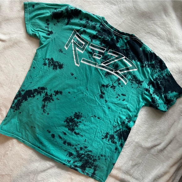 Rezz Hypno Hand Tee Shirt - Picture 5 of 6